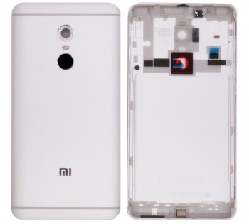 Задня частина до смартфонів Redmi Note 4 Silver